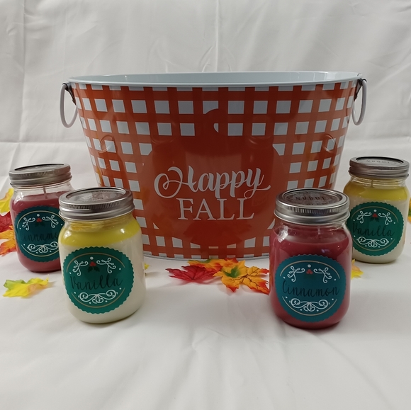 💫Holiday hand poured💫🕯 - Picture 2 of 6